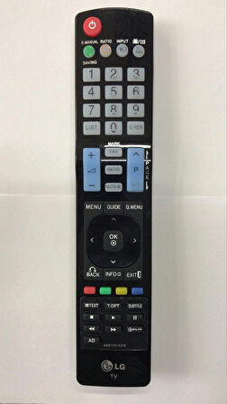 Lg Akb72914209 Lcd Led Tv Kumandası