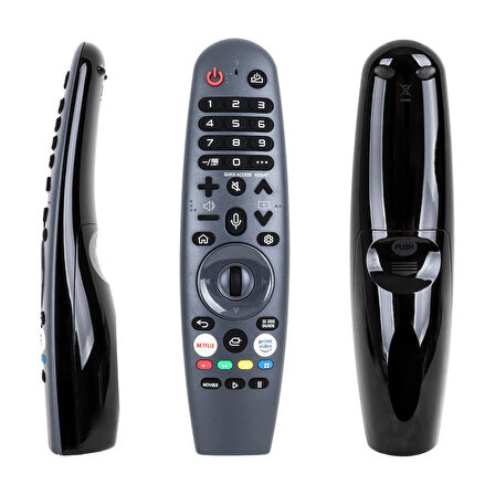 Skytech st-5590 Webos Led Tv Kumandası Ses Komutsuz