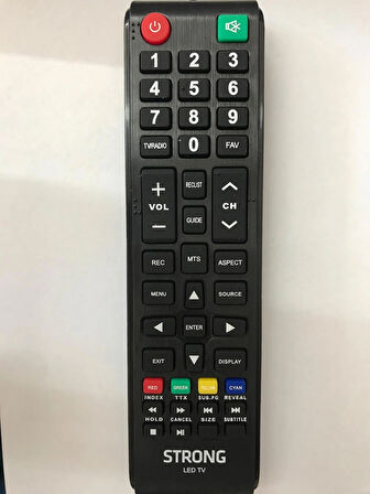 Strong Ms32ec2000 Led Tv Kumandası
