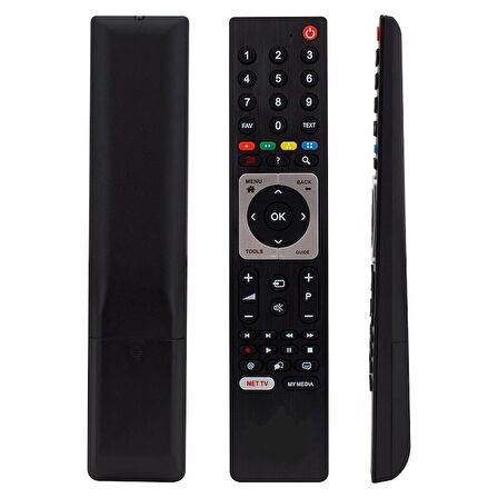 Grundig 58gcu8900b Smart Led Tv Kumandası