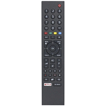 Beko B49L 8900 5A Smart Led Tv Kumandası