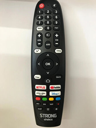 Strong ML50EW8000F 50’’ Whale OS Kumandası