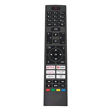 Jvc Lt-50va3205t Android Led Tv Kumandası