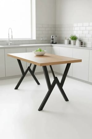 Double W Bahçe,yemek Masası,balkon Masası, Masa Takımı doublew masadb