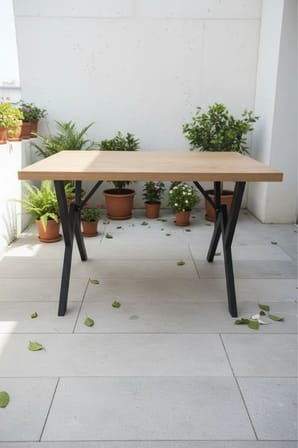 Double W Bahçe,yemek Masası,balkon Masası, Masa Takımı doublew masadb