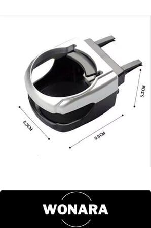 #BardakTutucu Universal Araç İçi Bardak Tutucu Ergonomik Plastik Oto İçecek Sabitleyici Soğuk Sıcak Koruyucu Ayarlanabilir Genişlikli Havalandırma Montajlı Dayanıklı Oto Aksesuar Stand