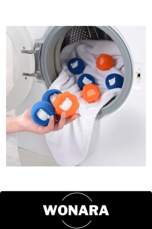 Çamaşır Makinesi Tüy Toplama Topu Tekrar Kullanılabilir Yumuşak Sünger Evcil Hayvan Kedi Köpek Kılı Saç Hav Yakalayıcı Kıyafet Temizleyici Pratik Yıkama Aparatı Giysi Koruyucu Hassas Kumaş Dostu