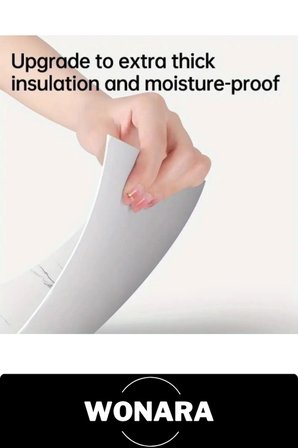 #DuvarSticker Dayanıklı Gri Mermer Desenli Kendinden Yapışkanlı Duvar Kaplama Sticker Nem Su Yağ Geçirmez Mutfak Banyo Tezgah Dolap Dekorasyon Kaplaması Isıya Dirençli 30x30cm Panel 1 Adet