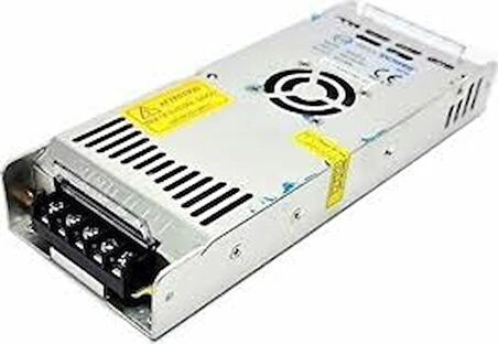 Wellpower Wps-60-5 Metal Kasa Adaptör 5 Volt 60 Amper