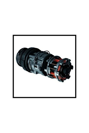 Te-cw 18 Li Bl Akülü Şarjlı Somun Sıkma Kömürsüz 2 X 18 2.5 Ah Akü 1 Adet Şarj Ünitesi