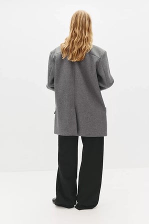 ALLBUCKS PULL & BEAR  KISA KUMAŞ KABAN ABPNB3751
