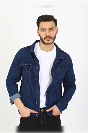 Erkek kot Lacivert ceket