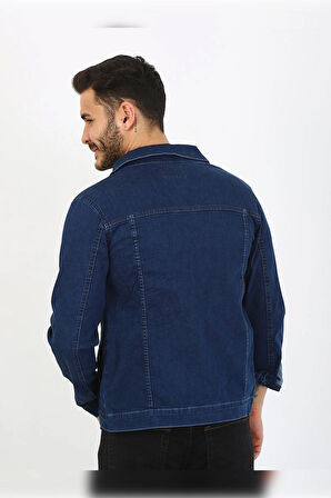 Erkek kot Lacivert ceket