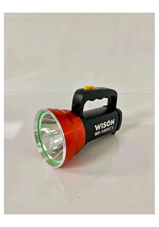 WİSON WS -1453 LAZER IŞIKLI EL FENERİ