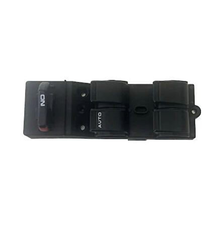 HONDA CIVIC ÖN SOL DÖRTLÜ CAM DÜĞMESİ 96-01 35750-S04-A01