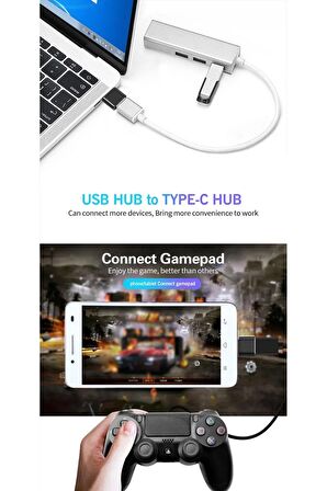 WASHA Micro - Usb Çevirici | Otg