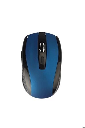 WASHA Wireless 1600 Dpı Kablosuz Optik Mouse 6d Kablosuz Mause hızlı kulanım