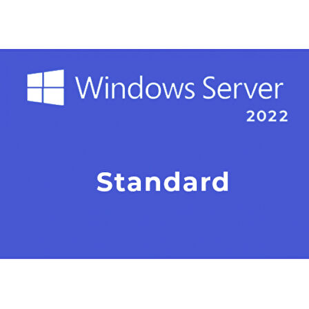 Windows Server 2022 Standard Lisans