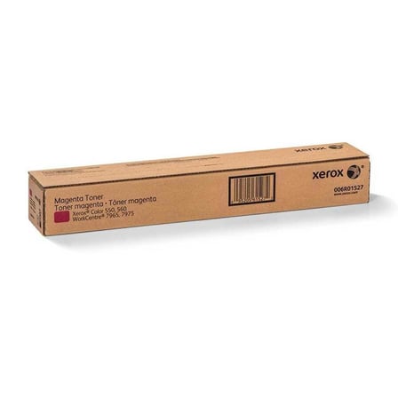 Xerox Color 550 006R01527 Kırmızı Orijinal Fotokopi Toner
