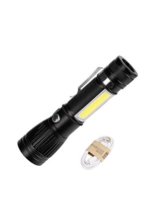 En Güçlü El Feneri Tx6 Wt-028 (trendtahtakale)