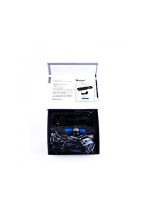 Watton Wt-304 Mini Kuvvetli El Feneri