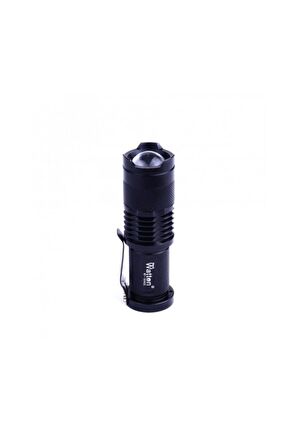 Watton Wt-304 Mini Kuvvetli El Feneri