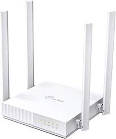 TP-LINK Archer C24 AC750 Dual-Band Wi-Fi Router