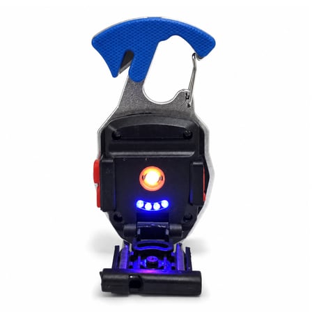 ÇOK AMAÇLI KAMP IŞIĞI ANAHTARLIK LAMBA WT-740