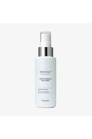 Oriflame Novage+ Proceuticals Micro Essence Multi Mist Yüz Misti 150 ml Laktobiyonik Asit