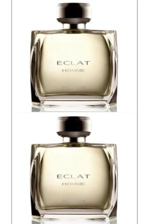 Oriflame Eclat Homme Edt 75 ml Erkek Parfümü 2 Adet