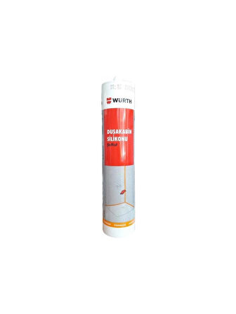 WÜRTH DUŞAKABİN SİLİKONU