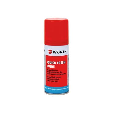ARAÇ İÇİ TAZELEME SPR(Q.FRESH PURE)100ML
