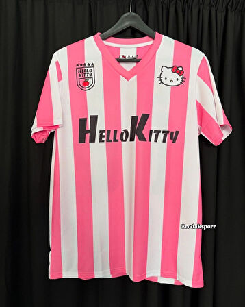 HELLO KİTTY PEMBE FORMASI