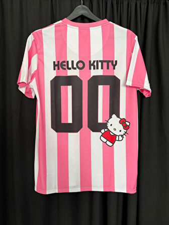 HELLO KİTTY PEMBE FORMASI