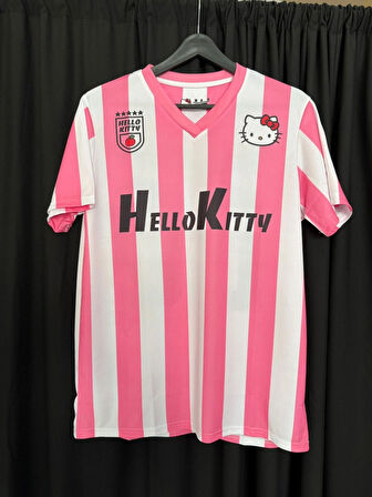 HELLO KİTTY PEMBE FORMASI