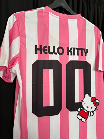 HELLO KİTTY PEMBE FORMASI