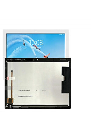 Lenovo Tab 4. TB-X304L Beyaz Lcd Ekran Full Set