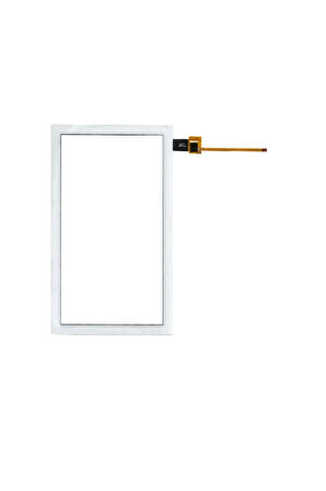 Lenovo Tab 4 TB-X304 TB-X304L TB-X304F TB-X304N 10 inç Dokunmatik Panel - Beyaz