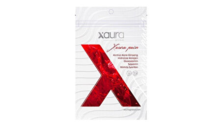 X Aura Pain
