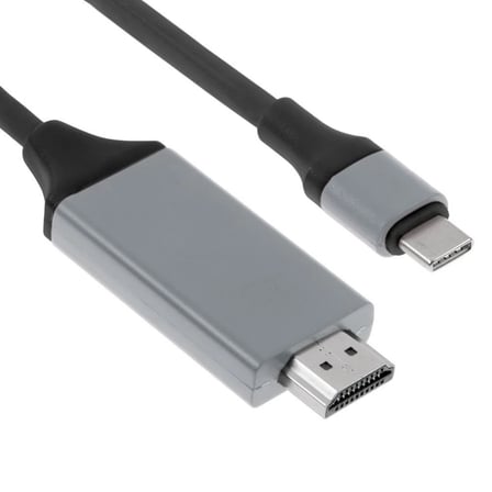 Usb 3.1 Type-C Hdtv  Hdmı 4k 30hz Uhd Kablo 2m-1852