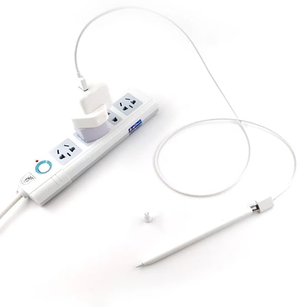 Ally Apple Pencil/kalem İçin Usb Şarj Kablosu 1 metre-1852