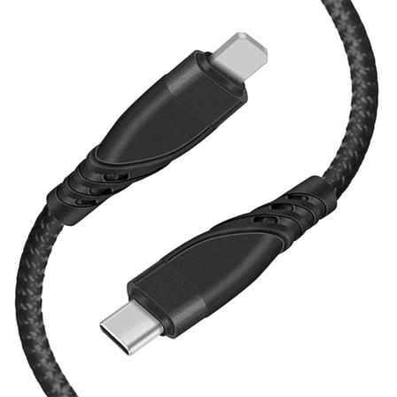 ALLY Type-C To İPhone Lightning 27W Hızlı Şarj Kablosu-1852