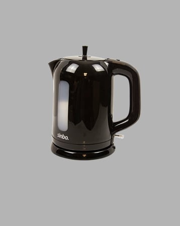 Sinbo STM 5840 Elektrikli Çay Makinesi 1800W Cam Demlik ve Sıcak Tutma Özellikli