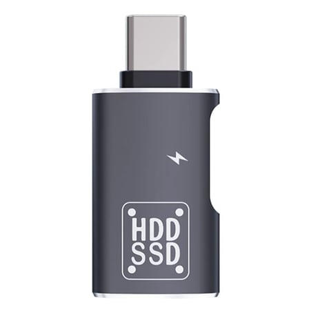 ALLY Type-C To Şarj + OTG 3.0 Dönüştürücü Adaptör-1852