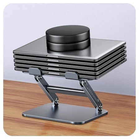 ALLY MC LS516 Masaüstü Laptop Standı-1852
