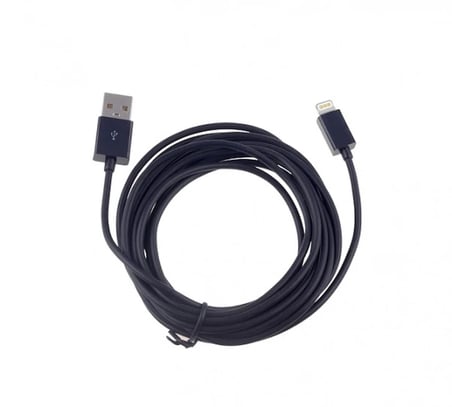 İPhone 11-12-13-14 Usb Data Şarj Kablosu 3metre-1852