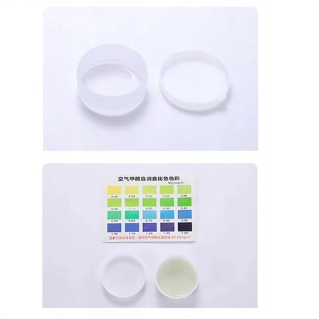 BASEUS Micromolecule Hava Formaldehit Algilama Test Kiti-1852