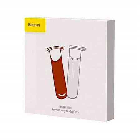 BASEUS Micromolecule Hava Formaldehit Algilama Test Kiti-1852