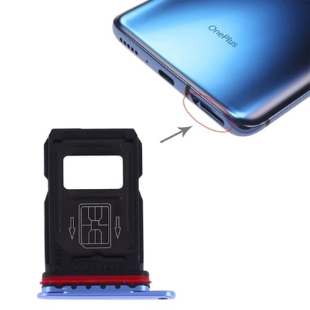 OnePlus 7 Pro Sim Kart Kapağı Tutucu Sim Yuvası-1852