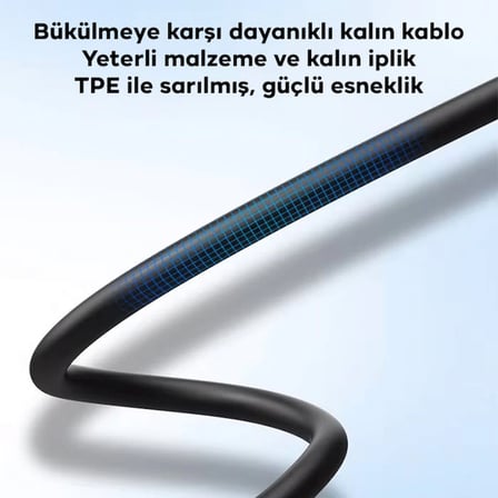 ALLY Type-c to RJ 45 2.5 Gbps Ethernet kablosu-1852
